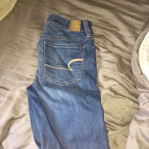 American Eagle jegging